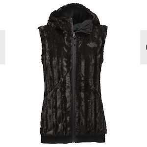 North Face Furlander vest